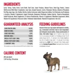 Nulo FreeStyle Paté Small Breed Lamb & Sweet Potato Recipe Wet Dog Food, photo 9