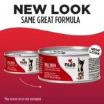 Nulo FreeStyle Paté Small Breed Lamb & Sweet Potato Recipe Wet Dog Food, photo 3
