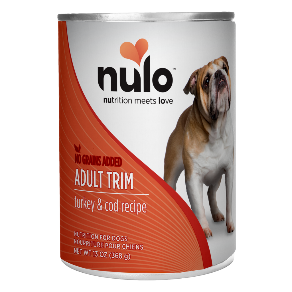Nulo FreeStyle Paté Adult Trim Turkey & Cod Recipe Wet Dog Food