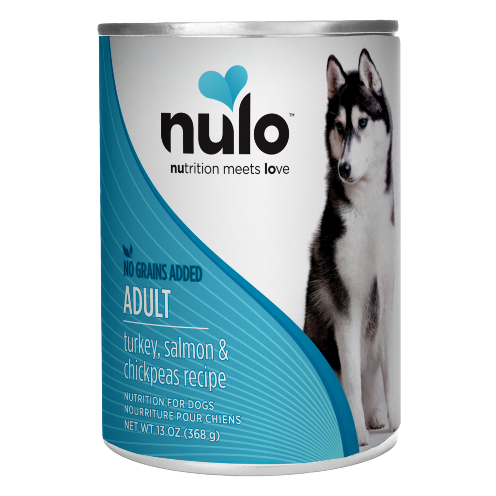 Nulo FreeStyle Paté Turkey, Salmon & Chickpeas Recipe Wet Dog Food