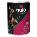 Nulo MedalSeries Paté Beef, Peas & Carrots Recipe Wet Dog Food