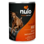 Nulo MedalSeries Paté Turkey & Sweet Potato Recipe Wet Dog Food