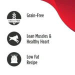 Nulo MedalSeries Paté Weight Management Turkey & Cod Recipe Wet Dog Food, photo 3