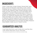 Nulo Savory Stews Ancient Grains Chicken & Mackerel Recipe Wet Dog Food, photo 4