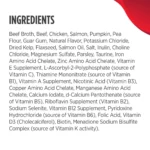 Nulo Land & Sea Paté Beef & Salmon Recipe Wet Dog Food, photo 6
