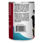 Nulo Land & Sea Paté Beef & Salmon Recipe Wet Dog Food, photo 2