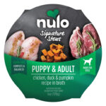 Nulo Signature Stews Chicken, Duck & Pumpkin Recipe Wet Dog Food