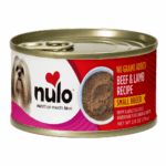Nulo FreeStyle Paté Small Breed Beef & Lamb Recipe Wet Dog Food