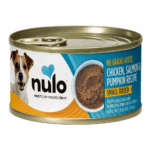 Nulo FreeStyle Paté Small Breed Chicken, Salmon & Pumpkin Recipe Wet Dog Food