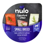 Nulo FreeStyle Signature Stews Small Breed Tuna, Pollock & Salmon Recipe Wet Dog Food