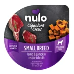 Nulo FreeStyle Signature Stews Small Breed Lamb & Pumpkin Recipe Wet Dog Food