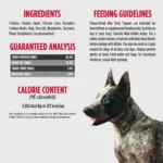 Nulo MedalSeries Tasty Toppers Chicken Recipe Dog Food Topper, photo 3
