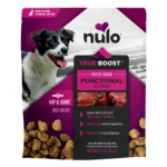 Nulo FreeStyle True Boost Hip & Joint Functional Mixers Beef Recipe Dog Food Topper