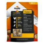 Nulo FreeStyle True Boost Meatball Mixers Chicken Recipe Dog Food Topper, photo 3