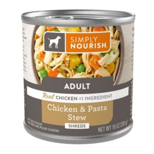Simply Nourish Original Adult Wet Dog Food