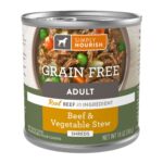 Simply Nourish Grain Free Wet Dog Food