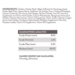 Simply Nourish Original – Shreds, Chicken, Beef & Pasta Stew Wet Dog Food, photo 2