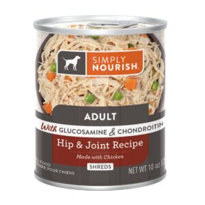 Simply Nourish Hip & Joint Recipe Wet Dog Food