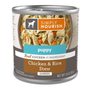 Simply Nourish Original Puppy Wet Dog Food