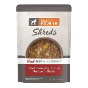 Simply Nourish Original Dog Meal Dog Food Topper