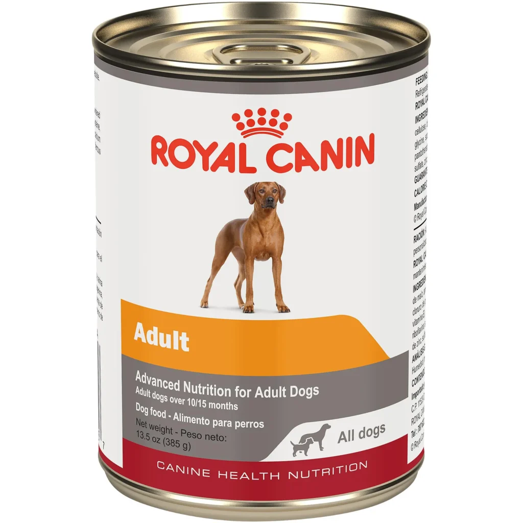 Royal Canin Canine Care Nutrition Adult In Gel Wet Dog Food
