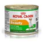 Royal Canin Canine Care Nutrition Beauty Adult Loaf in Sauce Wet Dog Food