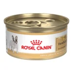 Royal Canin Breed Health Nutrition French Bulldog Loaf In Sauce Wet Dog Food