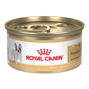 Royal Canin Breed Health Nutrition French Bulldog Loaf In Sauce Wet Dog Food