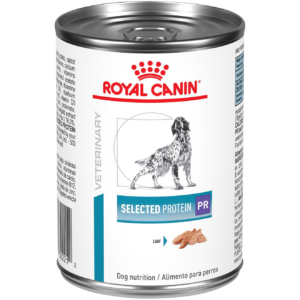 Royal Canin Veterinary Canine Selected Protein PR loaf Wet Dog Food
