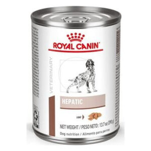 Royal Canin Veterinary Canine Hepatic Loaf Dog Food Topper