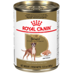 Royal Canin Breed Health Nutrition Boxer Adult Loaf in Sauce Wet Dog Food