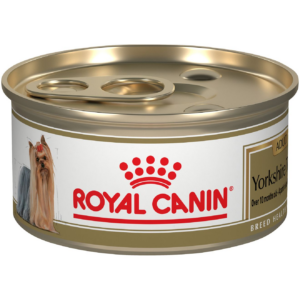 Royal Canin Breed Health Nutrition Yorkshire Terrier Adult Wet Dog Food