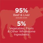 Instinct Original Food Real Beef Recipe Wet Dog Food, photo 3