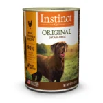 Instinct Original Food Real Chicken Recipe Wet Dog Food