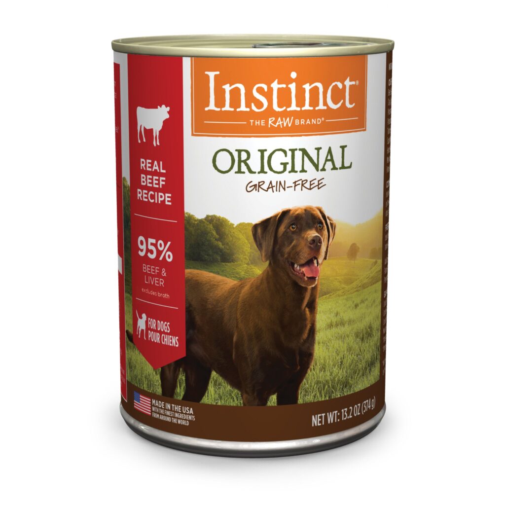 Instinct Original Wet Dog Food