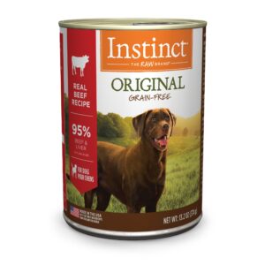 Instinct Original Wet Dog Food