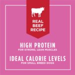 Instinct Original Food for Small Breed Dogs Real Beef Recipe Wet Dog Food, photo 3