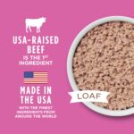 Instinct Original Food for Small Breed Dogs Real Beef Recipe Wet Dog Food, photo 5