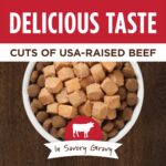Instinct Original Healthy Cravings Toppers Real Beef Recipe Dog Food Topper, photo 2