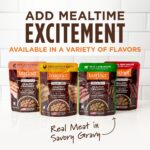 Instinct Original Healthy Cravings Toppers Real Beef Recipe Dog Food Topper, photo 5