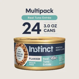 Instinct Original Flaked Tuna Entrée Dog Food Topper