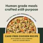 Instinct Freshly Crafted Meals Cage-Free Chicken Recipe Wet Dog Food, photo 2