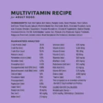 Instinct Raw Boost RawBoost+ Mixers Multivitamin Recipe Dog Food Topper, photo 9