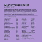 Instinct Raw Boost RawBoost+ Mixers Multivitamin Recipe Dog Food Topper, photo 7
