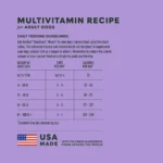 Instinct Raw Boost RawBoost+ Mixers Multivitamin Recipe Dog Food Topper, photo 10