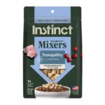 Instinct Raw Boost RawBoost+ Mixers Tranquility Recipe Dog Food Topper