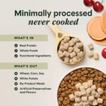 Instinct Raw Boost RawBoost+ Mixers Tranquility Recipe Dog Food Topper, photo 5