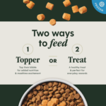 Instinct Raw Boost RawBoost+ Frozen Mixers Gut Health Recipe Dog Food Topper, photo 6