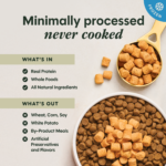 Instinct Raw Boost RawBoost+ Frozen Mixers Gut Health Recipe Dog Food Topper, photo 5