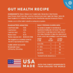 Instinct Raw Boost RawBoost+ Frozen Mixers Gut Health Recipe Dog Food Topper, photo 8